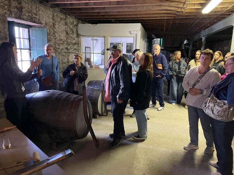 Invergordon Shore Tour: Loch Ness, Distillery and Castles - Key Points