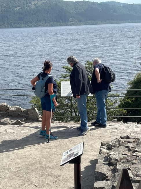 Invergordon Shore Tour: Loch Ness, Distillery and Castles - A Taste of the Scottish Highlands: What’s Included and What’s Not