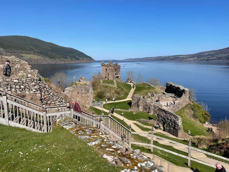 Invergordon Shore Tour: Loch Ness, Distillery and Castles - Transportation and Timing: What Matters
