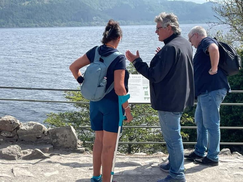 Invergordon Shore Tour: Loch Ness, Distillery and Castles - The Value of This Tour