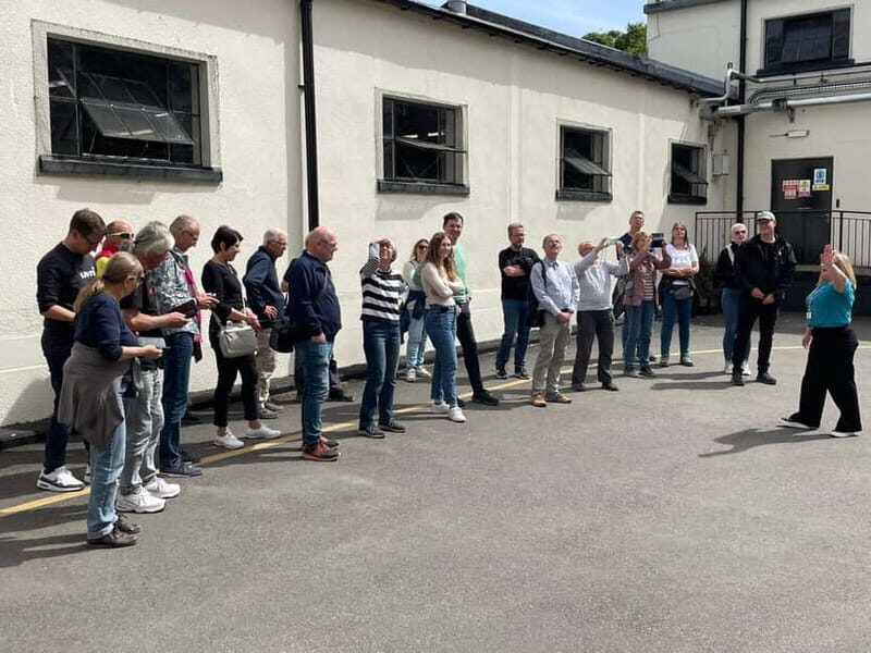 Invergordon Shore Tour: Loch Ness, Distillery and Castles - FAQ