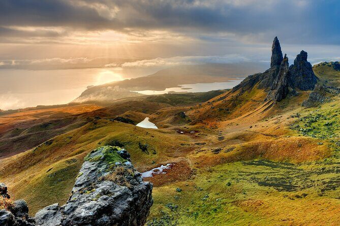 Inverness: 2-Day Isle of Skye, The Fairy Pools & Highland Castles - Price and Value