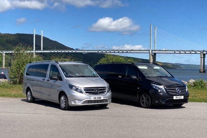 Inverness Airport and Hotels Private Transfers - Introduction