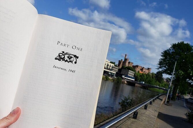 Inverness and Outlander Private Self-Guided Walking Tour - Thorough Breakdown of the Tour