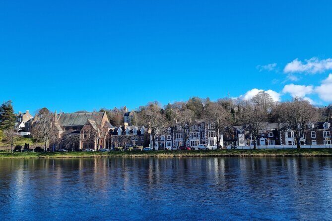 Inverness and Outlander Private Self-Guided Walking Tour - Authenticity and Value