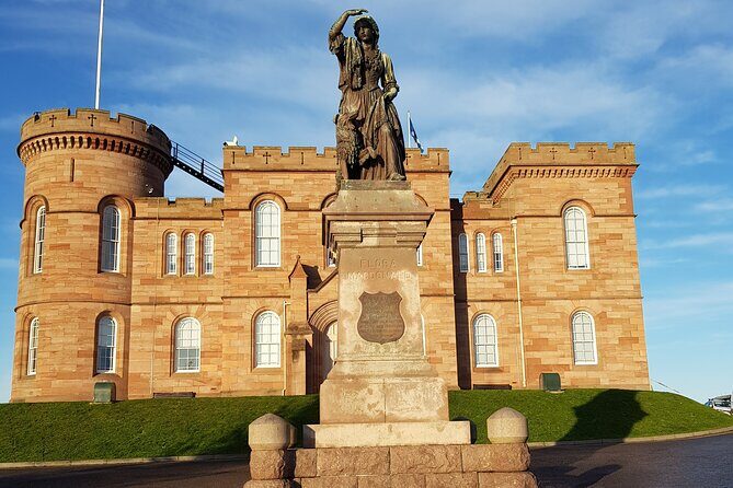 Inverness and Outlander Private Self-Guided Walking Tour - FAQ