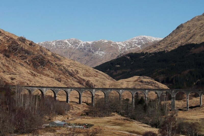 Inverness and The Highlands 2-Day Tour from Edinburgh - An In-Depth Look at the Scottish Highlands 2-Day Tour