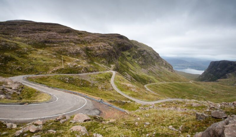 Inverness: Applecross, Loch Carron & Wild Highlands Day Tour - The Itinerary: From Inverness to Highland Highlights