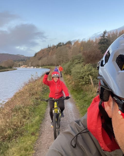 Inverness: Caledonian Canal eBike Tour - The Sum Up