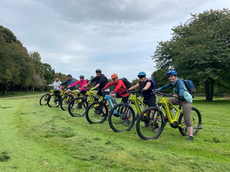 Inverness: Caledonian Canal eBike Tour - FAQ