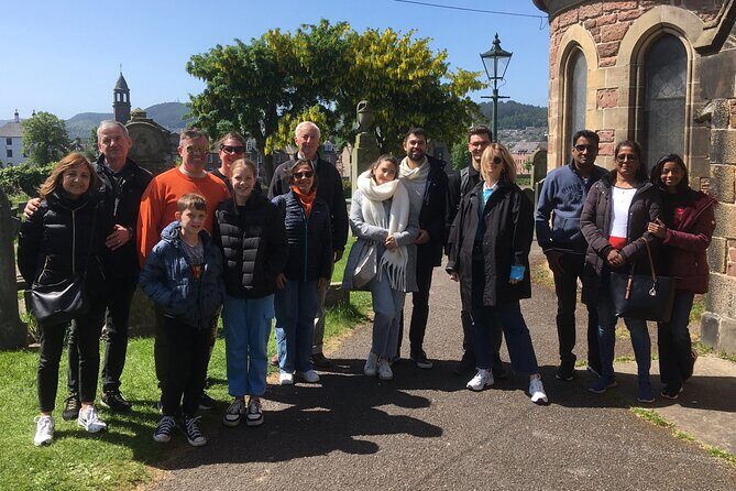 Inverness City Daily Walking Tour (11:30am, 2pm & 5pm) - A Closer Look at the Itinerary