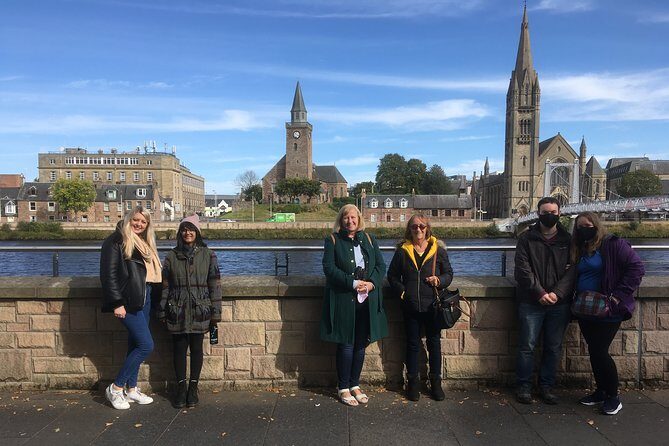 Inverness City Daily Walking Tour (11:30am, 2pm & 5pm) - Value and Practicalities