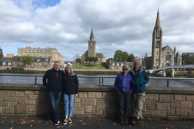 Inverness City Daily Walking Tour (11:30am, 2pm & 5pm) - Who Would Love This Tour?