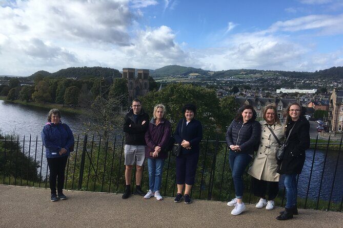 Inverness City Daily Walking Tour (11:30am, 2pm & 5pm) - The Sum Up