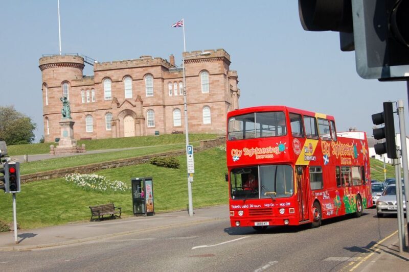 Inverness: City Sightseeing Hop-On Hop-Off Bus Tour - An In-Depth Look at the Inverness Hop-On Hop-Off Experience