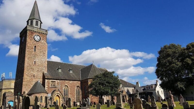 Inverness: City Walking Tour & Exploration Game - Final Thoughts