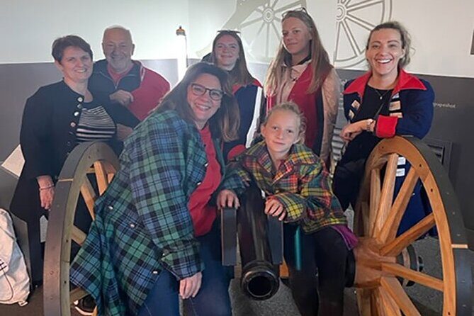 Inverness Clava Cairns, Culloden Battlefield and Urquhart Castle - Transportation, Group Size, and Value