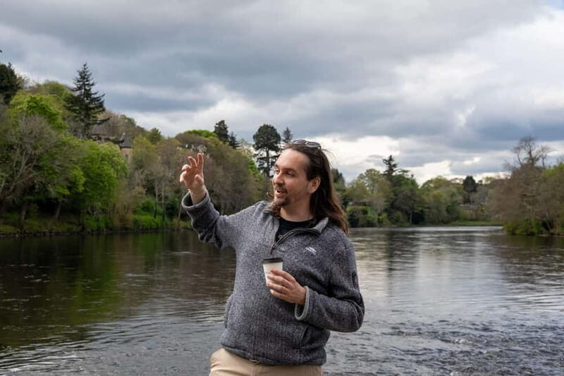 Inverness: Comedy Walking Tour with Local Comedian - Final Thoughts