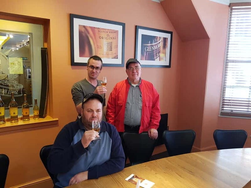 Inverness: Craigs Luxury North Highland Private Whisky Tour - The Sum Up