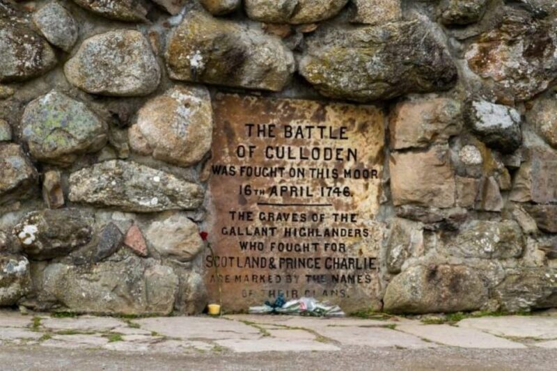 Inverness: Culloden, Loch Ness, and Beauly Tour - Key Points