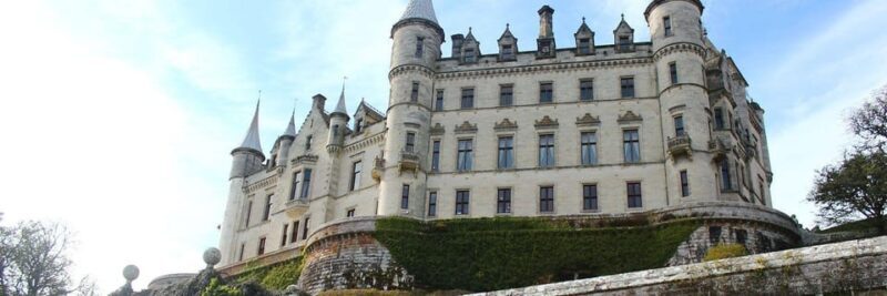Inverness: Dunrobin Castle and Distillery Tour - Key Points