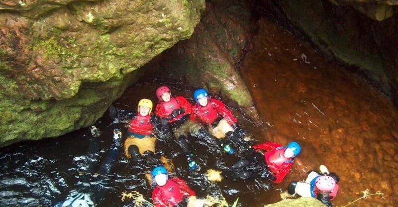 Inverness Family-Friendly, 2.5 hrs Gorge Walking - Key Points