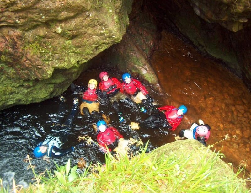 Inverness Family-Friendly, 2.5 hrs Gorge Walking - The Experience: What You Can Expect from Inverness Gorge Walking