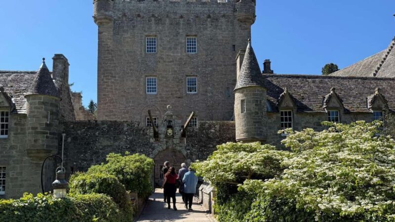 Inverness: Full-Day Guided Tour with Highland Castle - Discovering the Scottish Highlands with a Personal Touch
