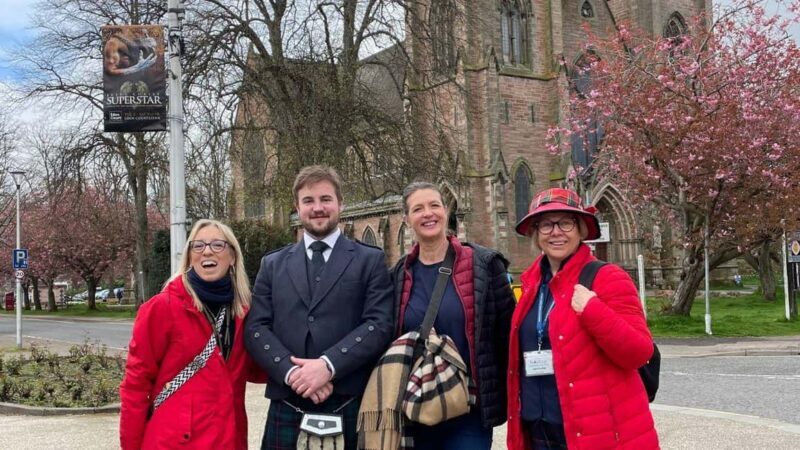 Inverness: Full-Day Guided Tour with Highland Castle - The Transport and Timing