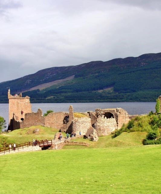Inverness: Great Glen Tour with Urquhart Castle - Key Points
