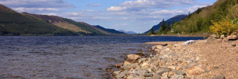 Inverness: Great Glen Tour with Urquhart Castle - An In-Depth Look at the Great Glen Tour