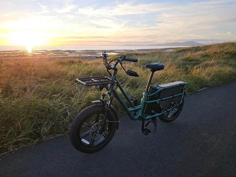 Inverness Guided E-Bike Tour - See the Sights With a guide - Authenticity and Local Knowledge