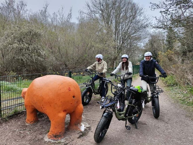 Inverness Guided E-Bike Tour - See the Sights With a guide - Who Will Love This Tour?