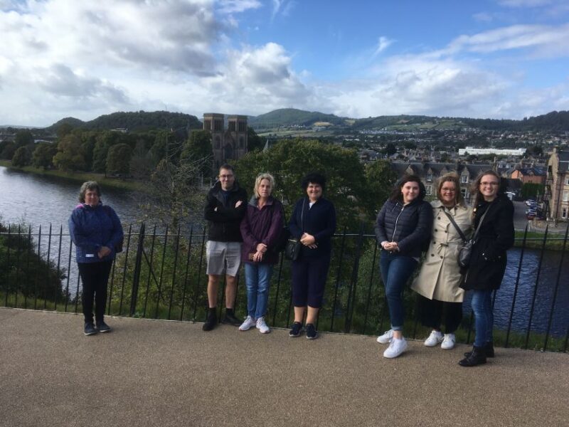 Inverness: Guided Walking Tour with a Local - Key Points