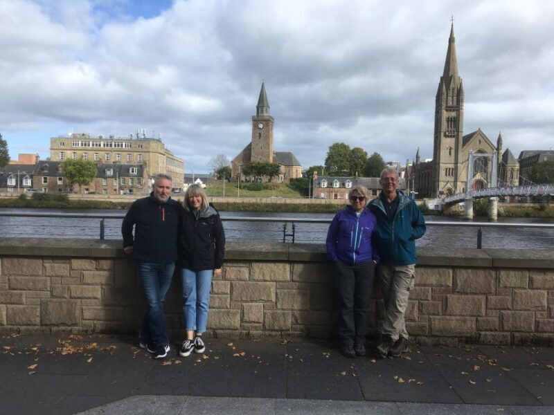 Inverness: Guided Walking Tour with a Local - Who Is This Tour Best For?