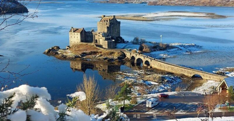 Inverness: Isle of Skye and Eilean Donan Castle Day Trip - Key Points