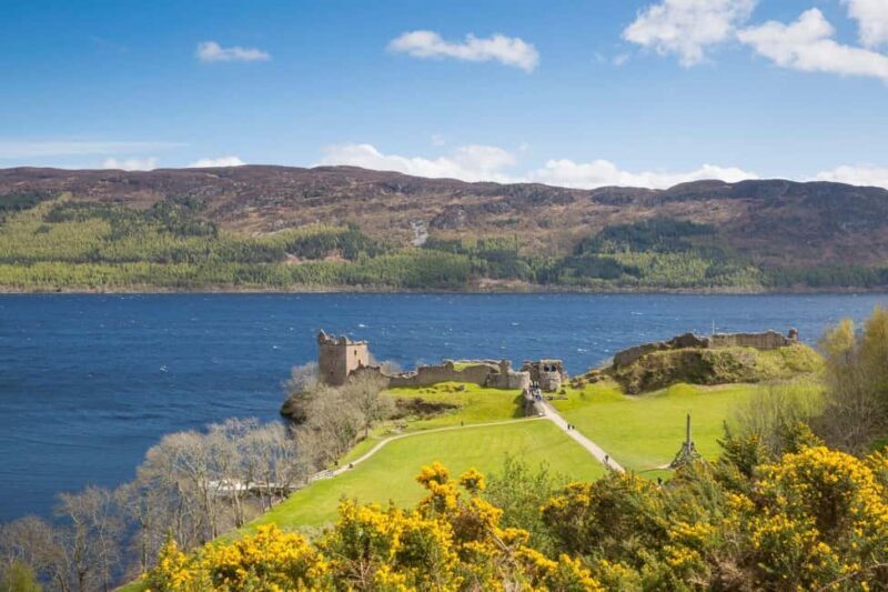 Inverness: Isle of Skye, Fairy Pools, & Castles Day Trip - Key Points