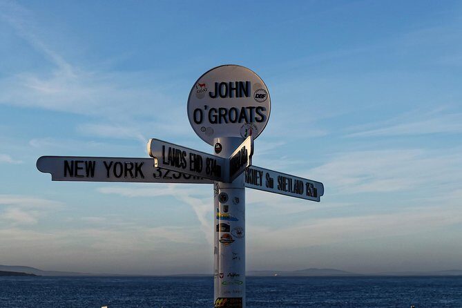 Inverness: John O'Groats, Dunrobin Castle & the Far North - The Itinerary in Detail: What You Can Expect