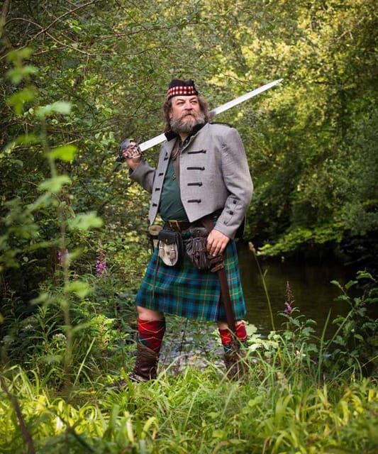 Inverness: Loch Ness Circuit Tour - Key Points