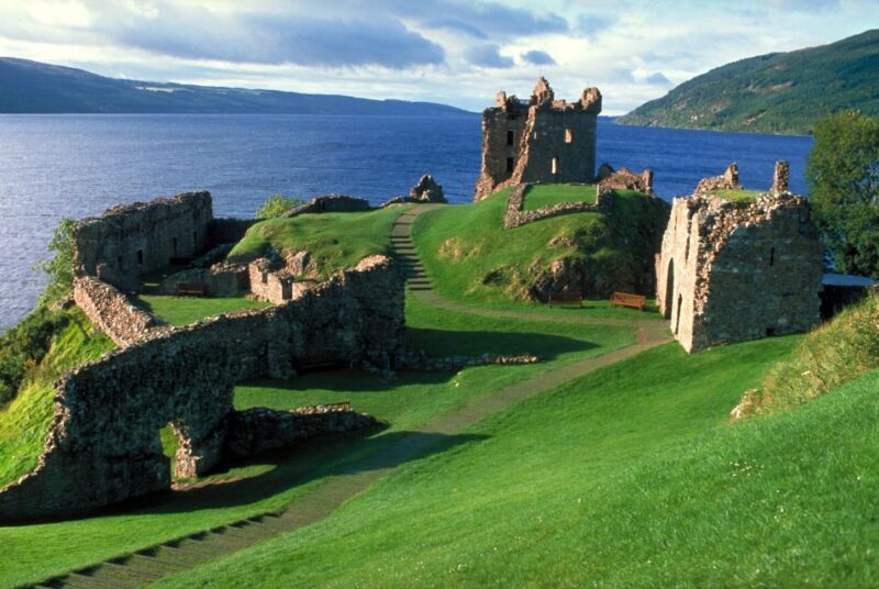 Inverness: Loch Ness Cruise, Castle, and Outlander Tour - The Sum Up