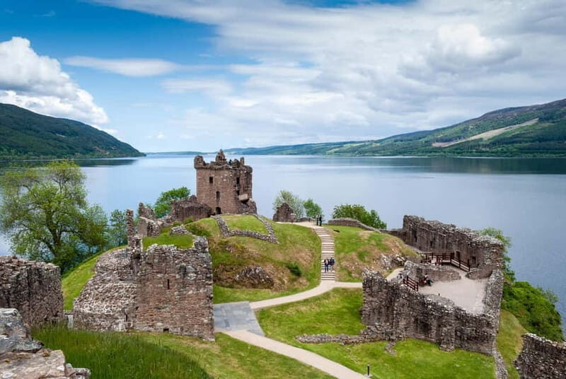 Inverness: Loch Ness Monster Cruise, Lunch, Urquhart Castle - FAQ