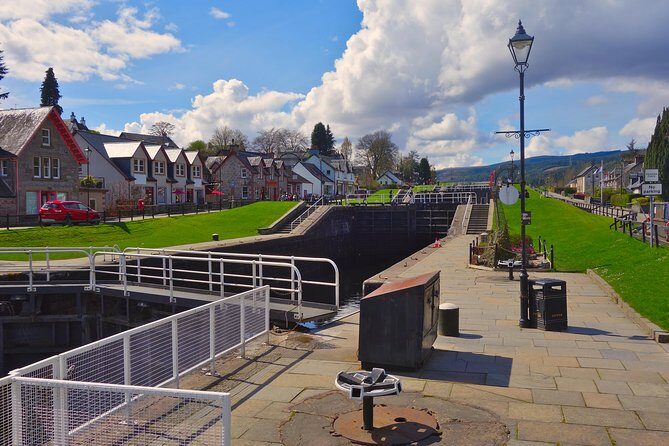 Inverness: Loch Ness & The Highlands - Dores Beach – Final Stop