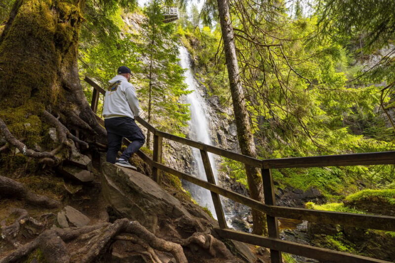 Inverness: Lochs, Waterfalls and Rewilding Experience - FAQs