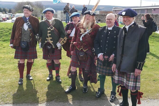 Inverness PRIVATE Full Day Tour of Local Attractions - FAQ