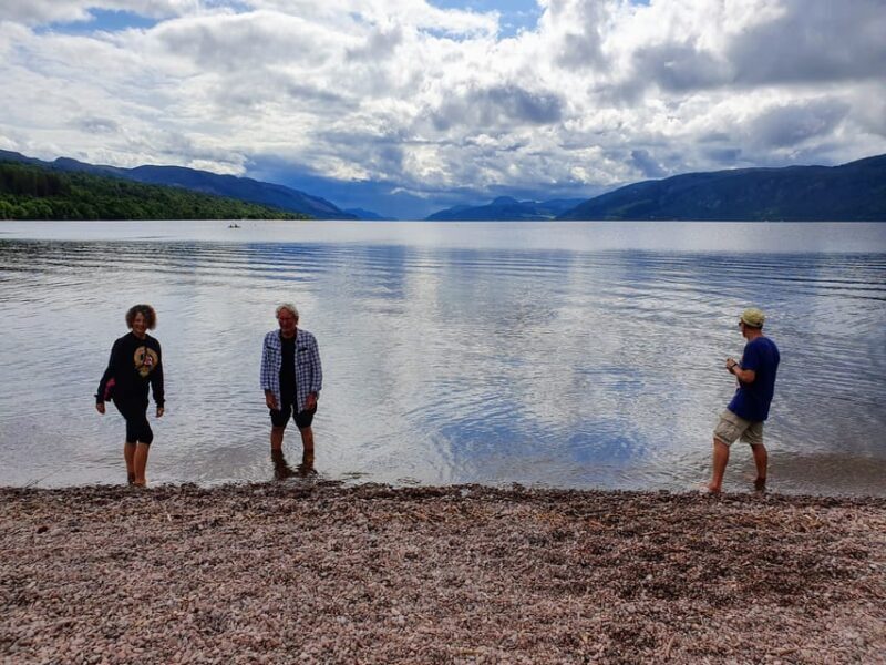 Inverness: Private Secret Hike to the Shores of Loch Ness - Who Will Love This Tour?