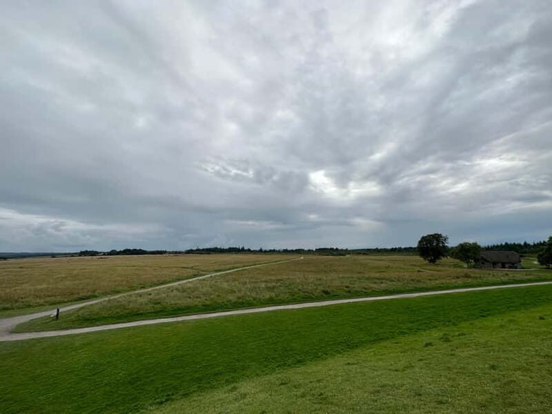 Inverness: Private Tour to Brodie Castle, Fort George & More - Key Points