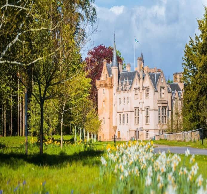 Inverness: Private Tour to Brodie Castle, Fort George & More - A Detailed Look at the Inverness Private Tour Experience