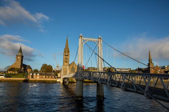 Inverness Quest: Self Guided City Walk & Immersive Treasure Hunt - Exploring Inverness Through the Self-Guided Treasure Hunt