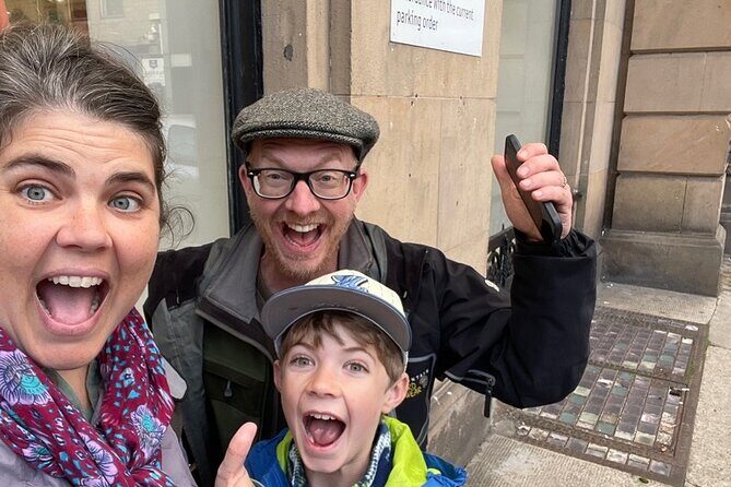 Inverness Quest: Self Guided City Walk & Immersive Treasure Hunt - Practical Details and How It Fits Your Travel Plans
