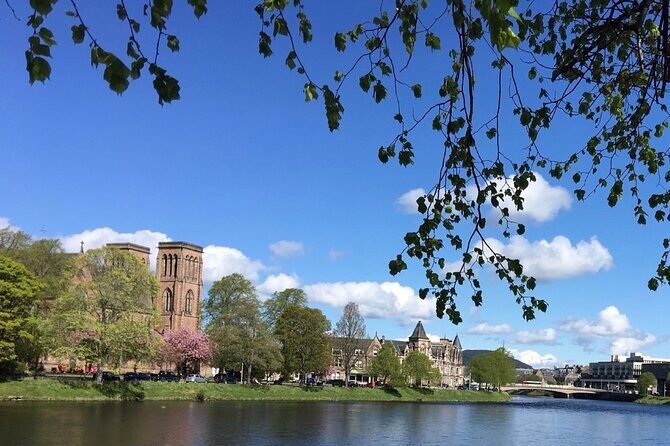 Inverness Quest: Self Guided City Walk & Immersive Treasure Hunt - FAQs